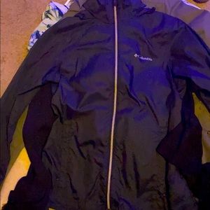 Columbia coat